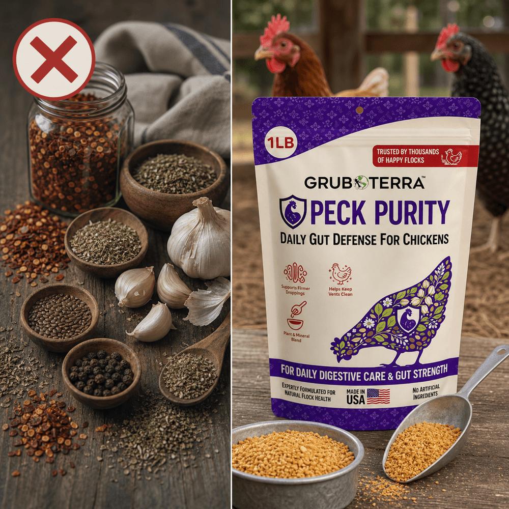 7 Reasons Diatomaceous Earth Belongs In Your Flock's Parasite Defense Routine